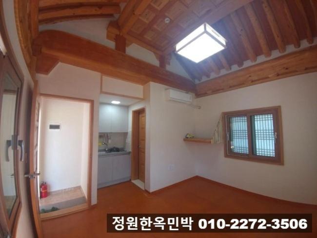 Garden Hanok House Gwangyang  エクステリア 写真